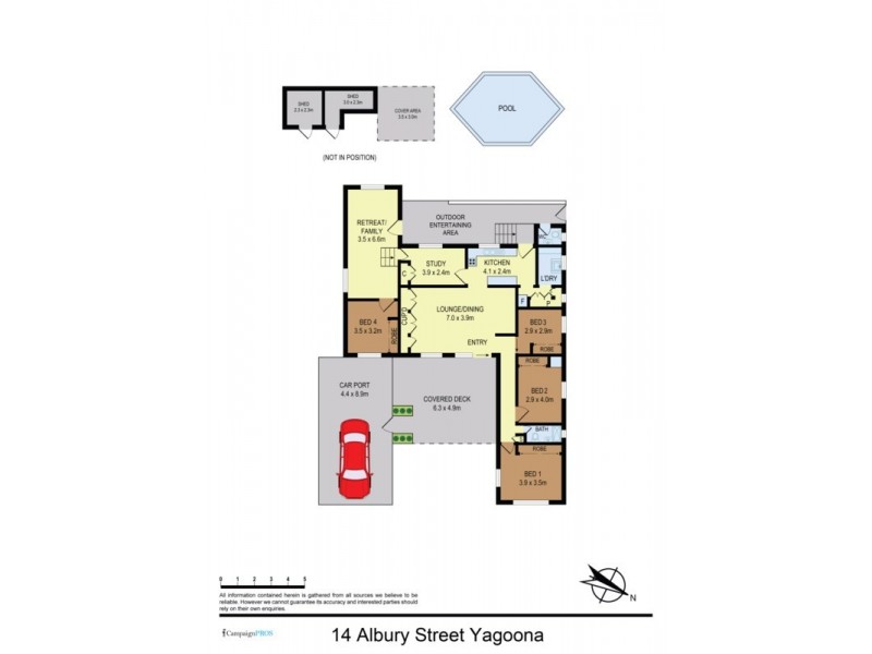 14 Albury Street, Yagoona NSW 2199