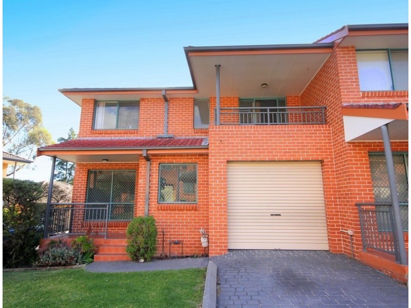 37/81 Bellevue Avenue, Georges Hall NSW 2198