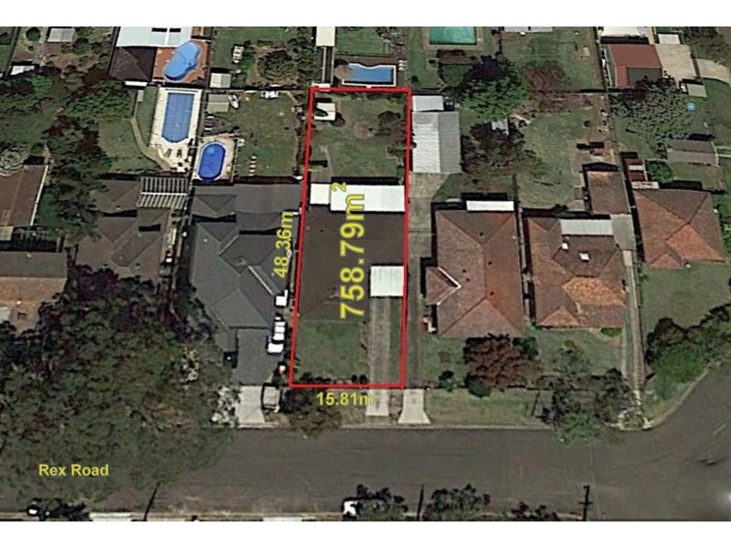 187 Rex Road, Georges Hall NSW 2198