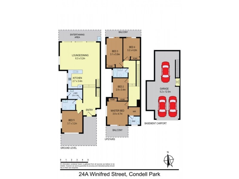 24A Winifred Street, Condell Park NSW 2200