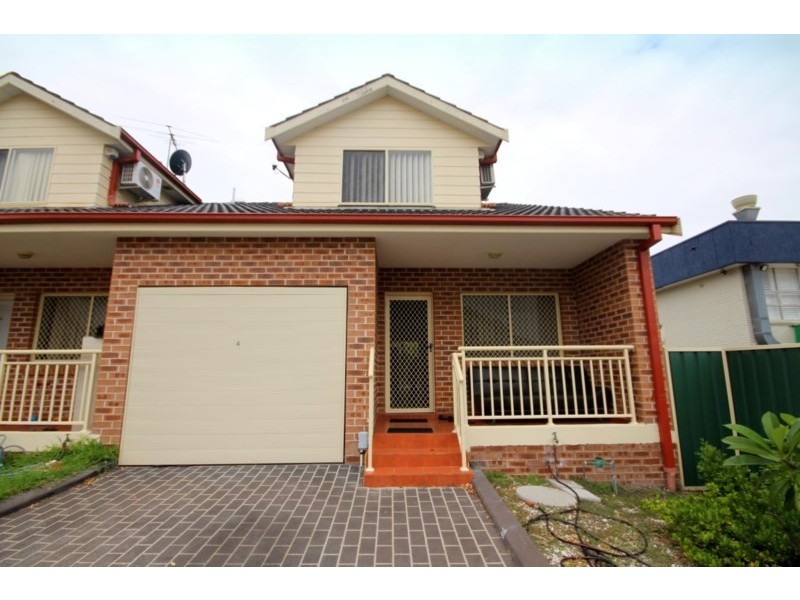 4/324 Hector Street, Bass Hill NSW 2197