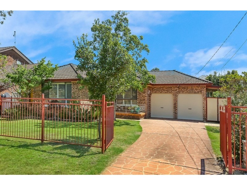 12 Windermere Crescent, Panania NSW 2213