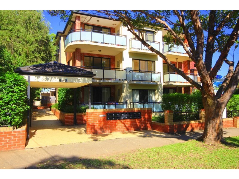 7/6-8 Russell Street, Strathfield NSW 2135