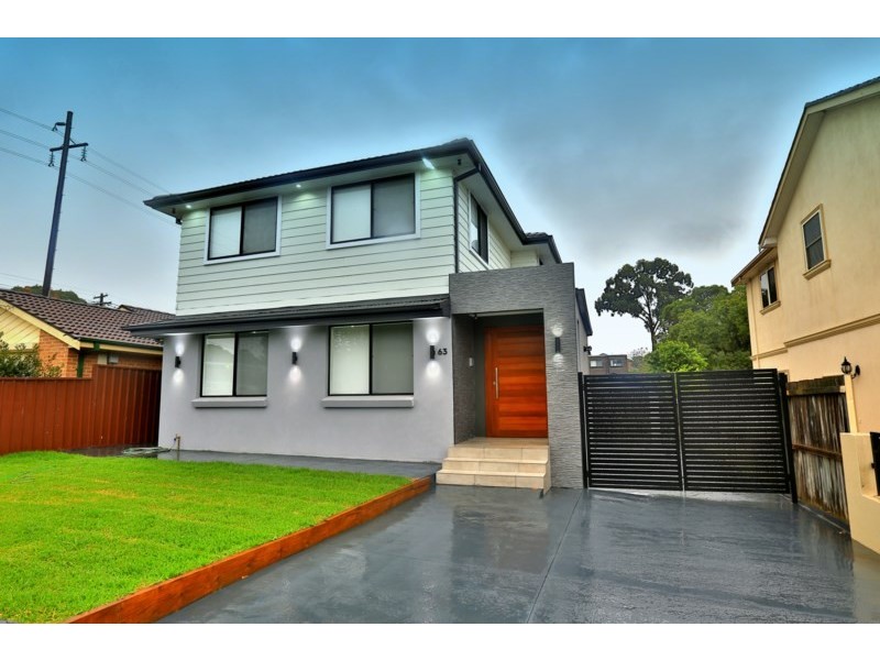 63 Lancelot Street, Condell Park NSW 2200