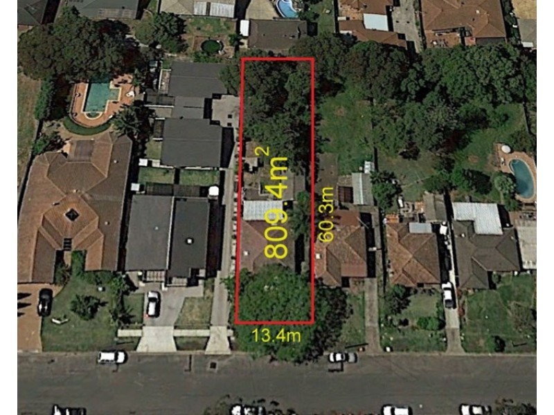 21 Mitchell Street, Condell Park NSW 2200