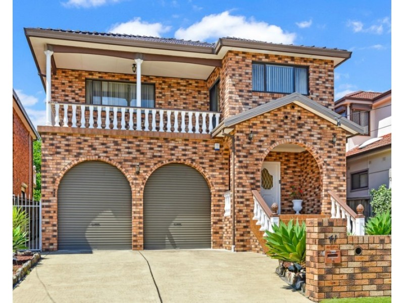 41 Caldwell Parade, Yagoona NSW 2199