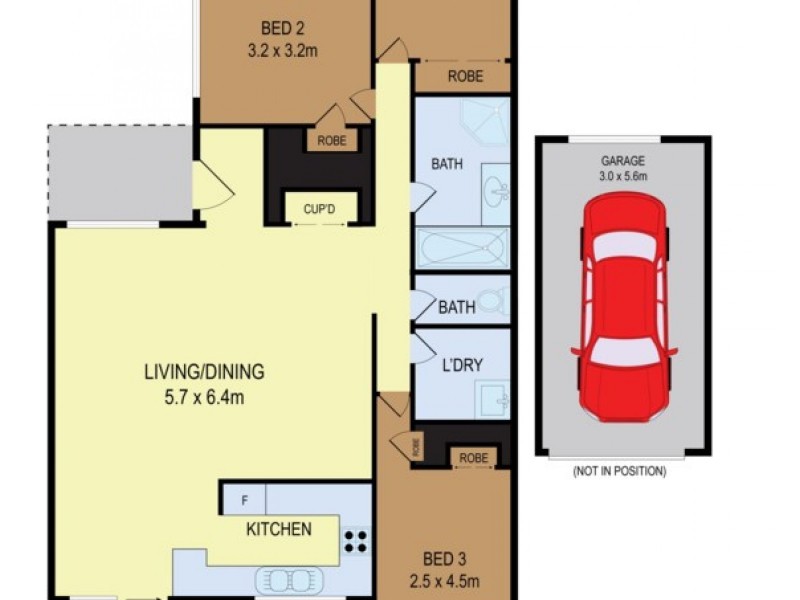 64C Gowrie Avenue, Punchbowl NSW 2196