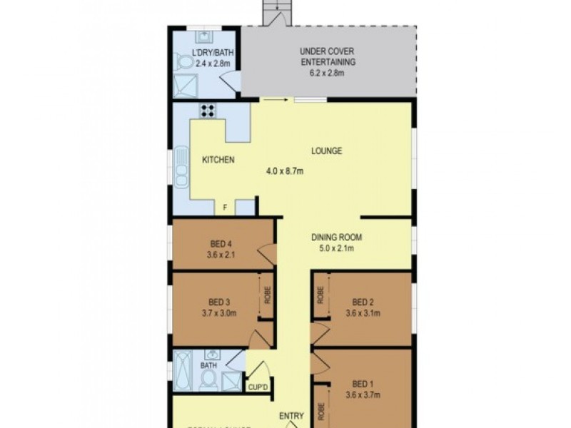 42 Rangers Road, Yagoona NSW 2199