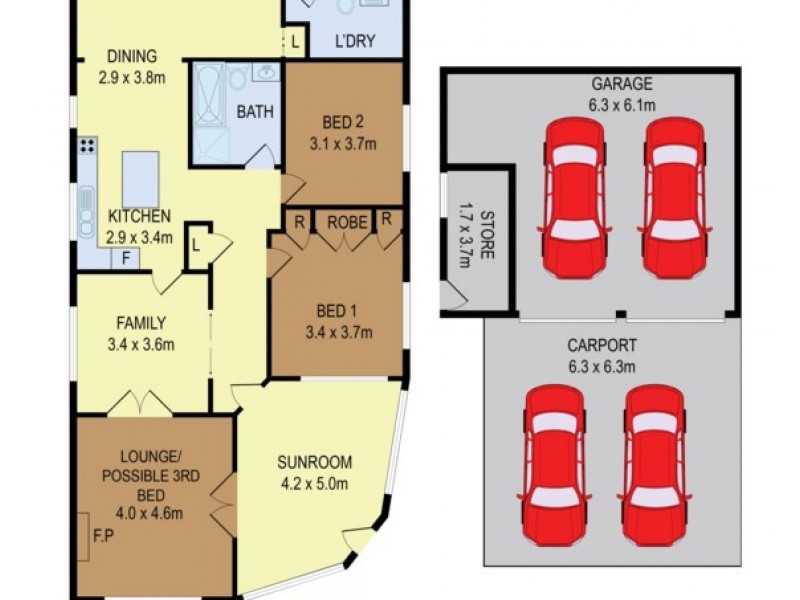 68 Caldwell Parade, Yagoona NSW 2199