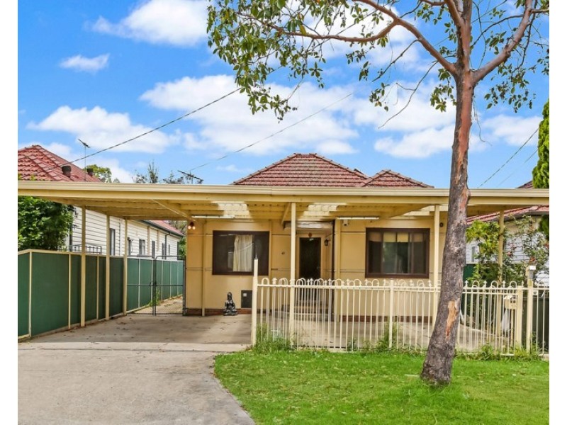 48 Talbot Road, Yagoona NSW 2199
