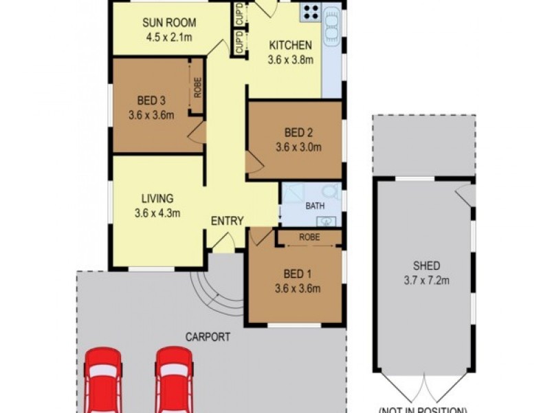 48 Talbot Road, Yagoona NSW 2199