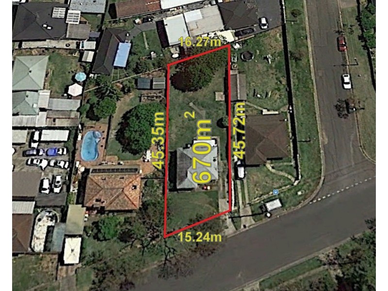 42 Miller Road, Chester Hill NSW 2162