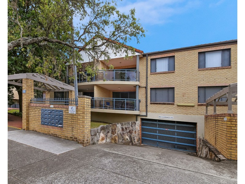 23/1-5 Bungalow Crescent, Bankstown NSW 2200