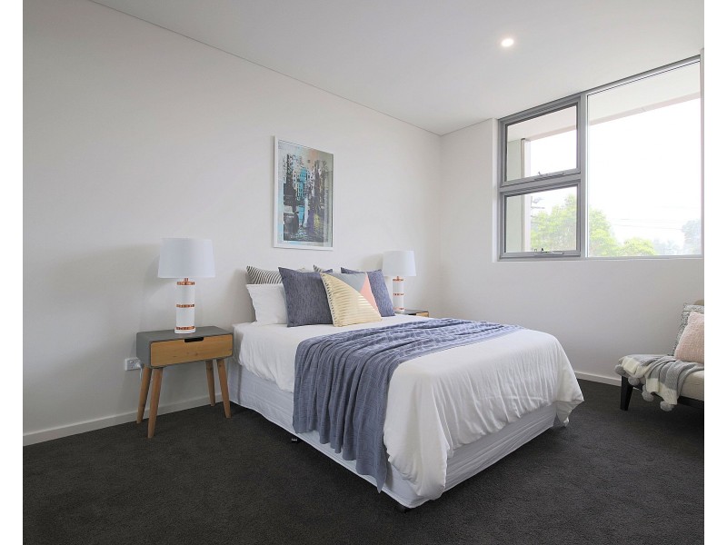 109/203 Birdwood Road, Georges Hall NSW 2198