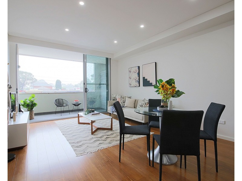 109/203 Birdwood Road, Georges Hall NSW 2198