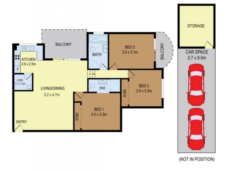 18/31-33 Myrtle Road, Bankstown NSW 2200