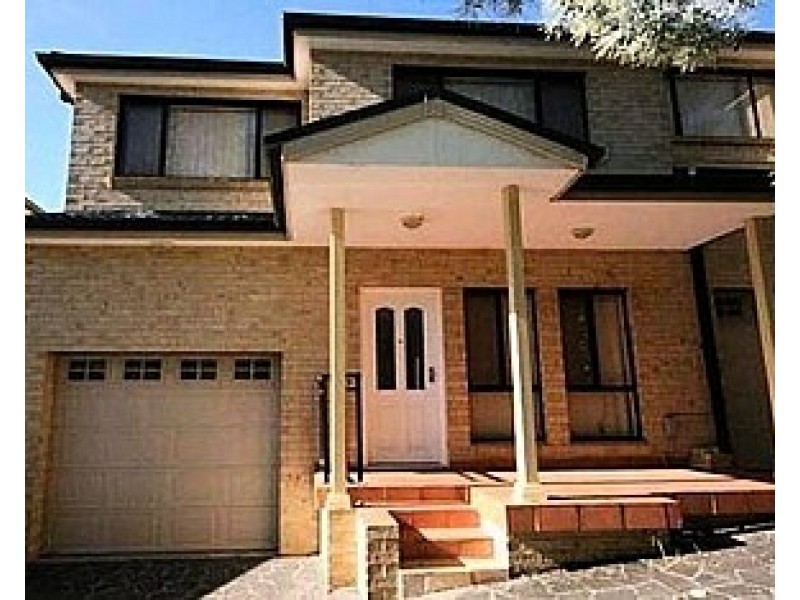 14/105 Bellevue Avenue, Georges Hall NSW 2198