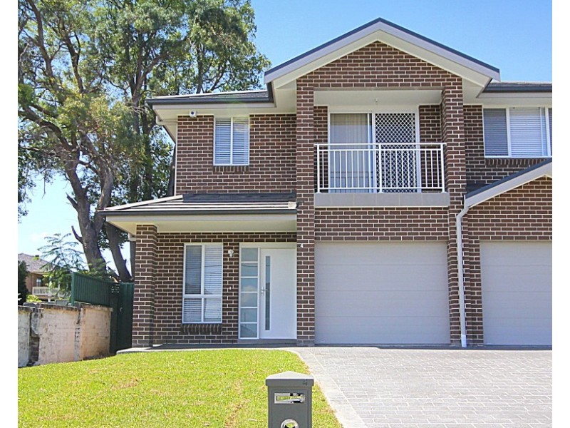 4 Prairie Vale Road, Bankstown NSW 2200