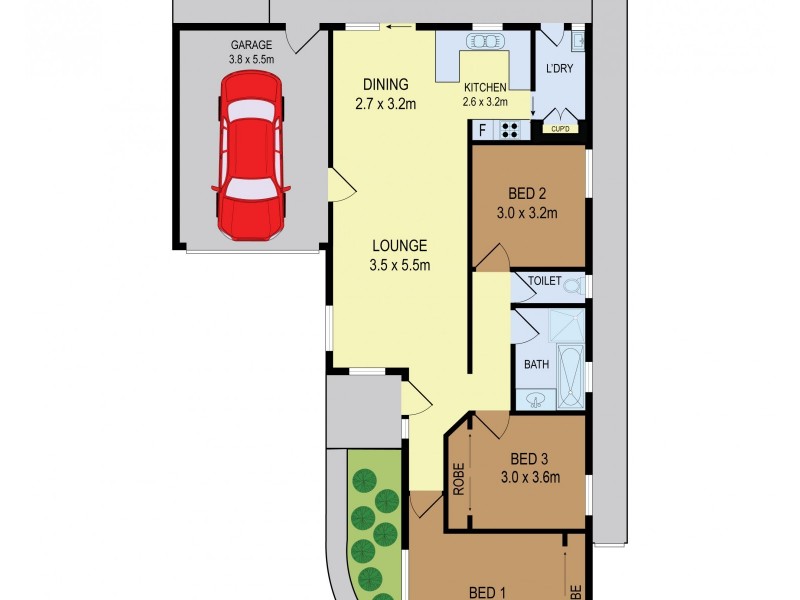 5/61-63 Pringle Avenue, Bankstown NSW 2200