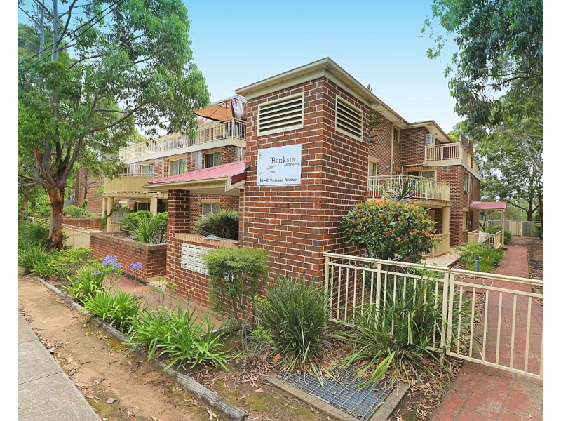 20/14-16 Weigand Avenue, Bankstown NSW 2200
