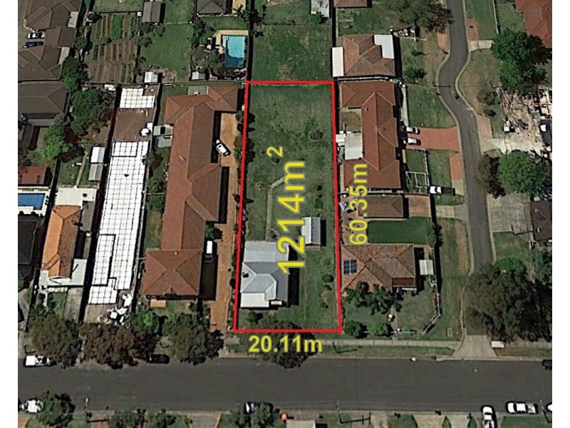 101 William Street, Condell Park NSW 2200