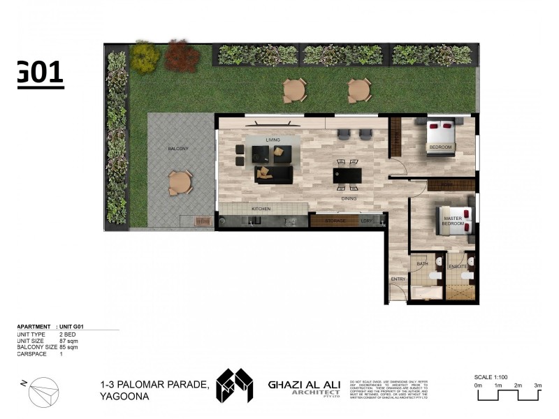 402,502/ 1-3 Palomar Parade, Yagoona NSW 2199