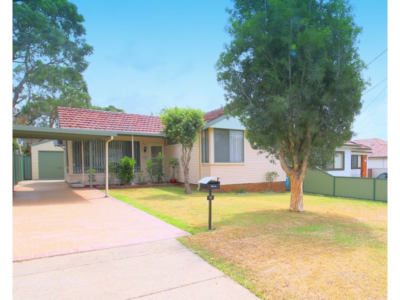 16 Wilkins Street, Yagoona NSW 2199