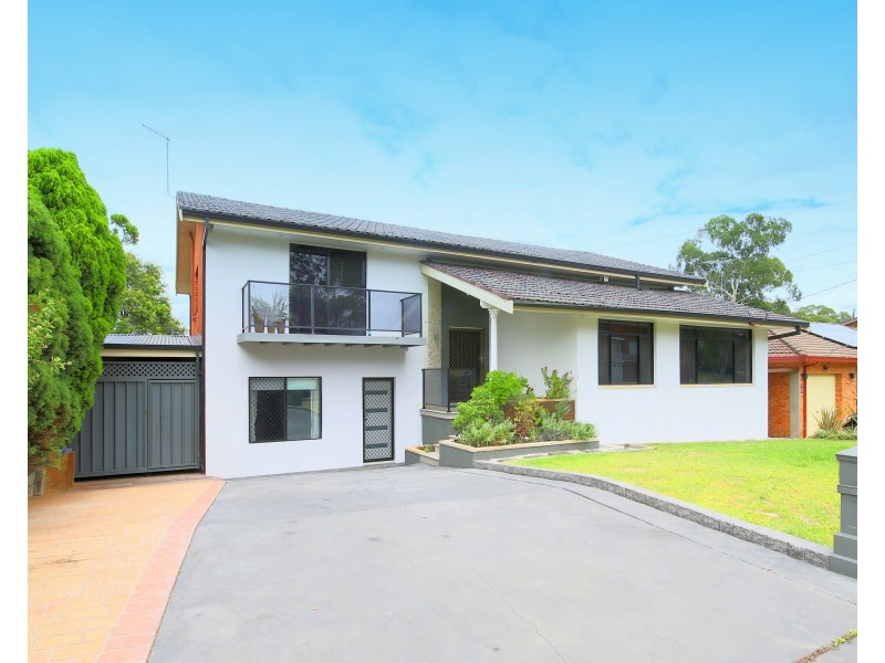 20 Yvonne Crescent, Georges Hall NSW 2198