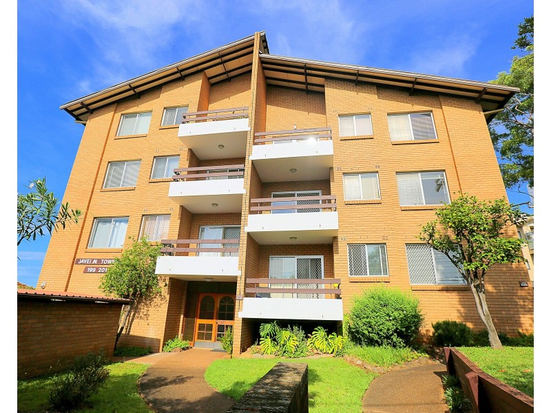 4/199 Auburn Road, Yagoona NSW 2199