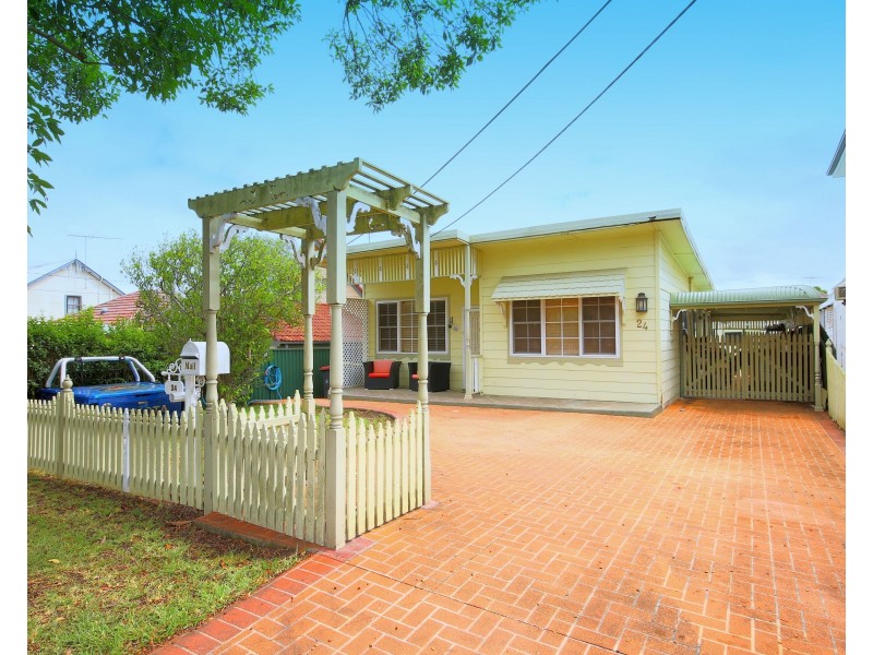 24 Merle Street, Bass Hill NSW 2197