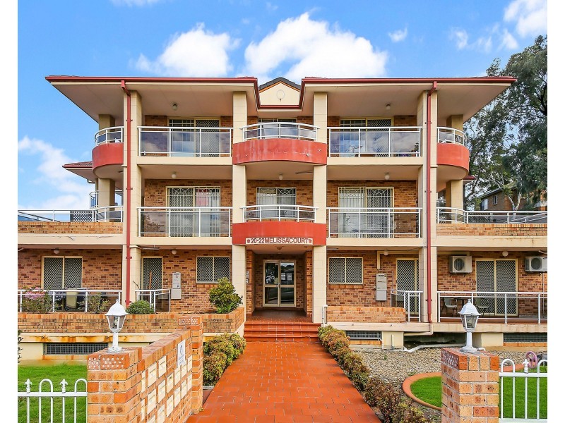 8/20-22 Brandon Avenue, Bankstown NSW 2200