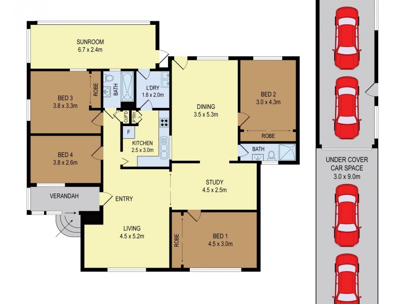 94 Lowana Street, Villawood NSW 2163