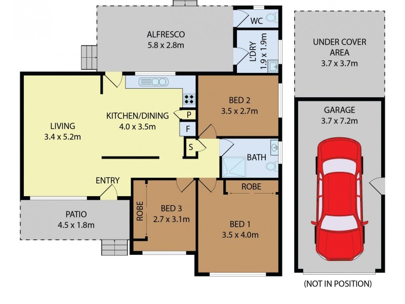 9 Lockwood Avenue, Greenacre NSW 2190