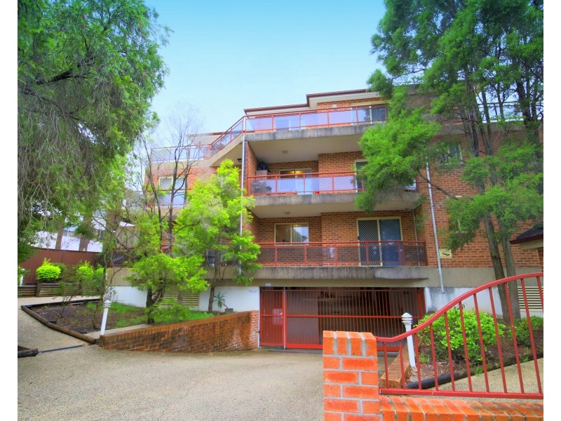 10/4-6 De Witt Street, Bankstown NSW 2200