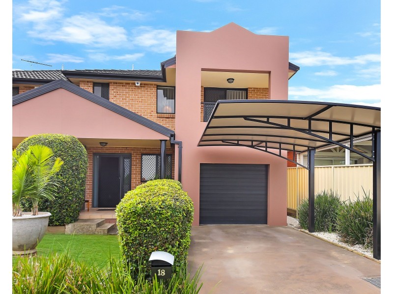 18 Parkham Street, Chester Hill NSW 2162