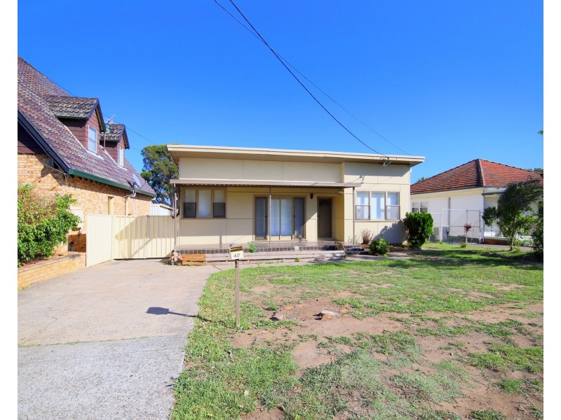 40 Strickland Street, Bass Hill NSW 2197