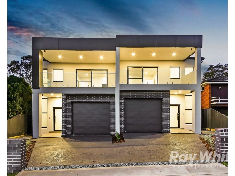 48 & 48A Baxter Road, Bass Hill NSW 2197