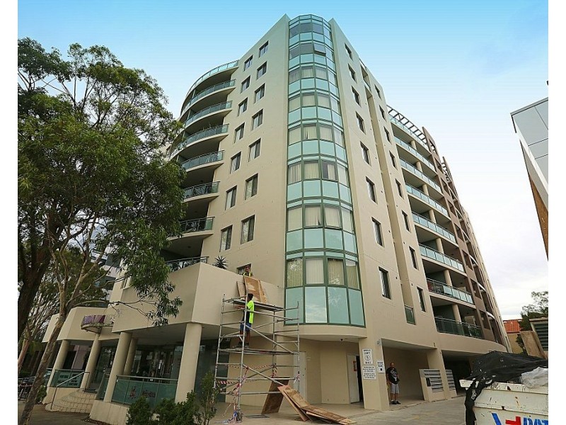801/16-20 Meredith Street, Bankstown NSW 2200