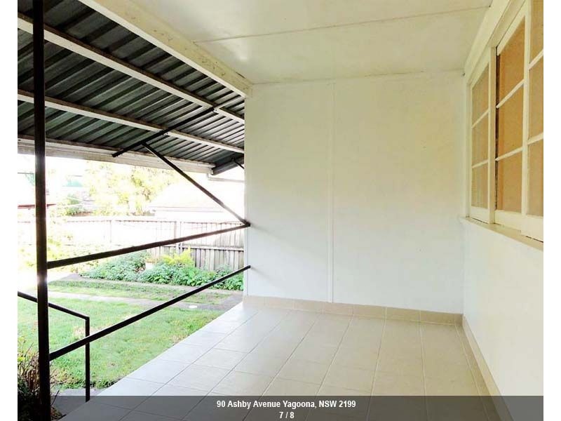 90 Ashby Avenue, Yagoona NSW 2199