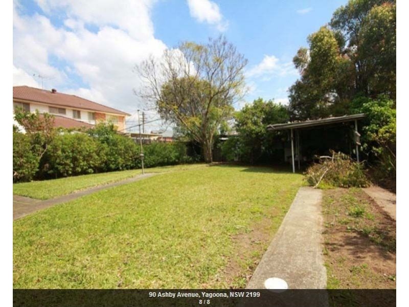 90 Ashby Avenue, Yagoona NSW 2199