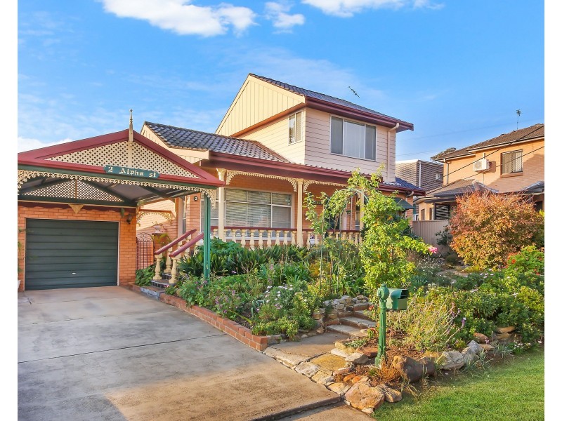 2 Alpha Street, Chester Hill NSW 2162