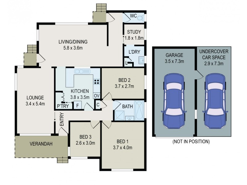 42 Gowlland Parade, Panania NSW 2213