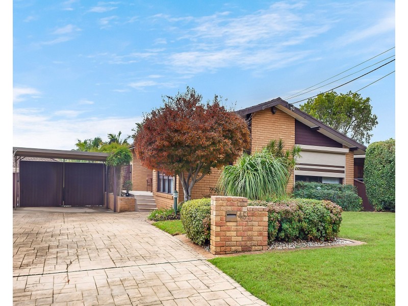 45 Lucinda Avenue, Bass Hill NSW 2197