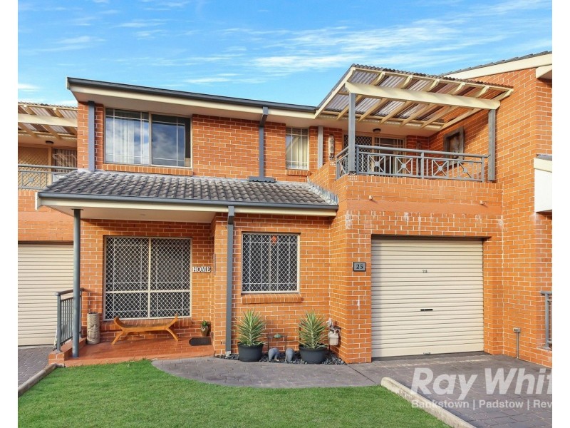 25/57 Bellevue Avenue, Georges Hall NSW 2198