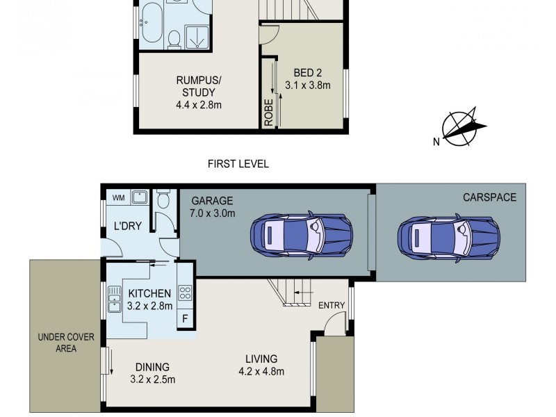 25/57 Bellevue Avenue, Georges Hall NSW 2198