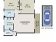 17/28 Weigand Avenue, Bankstown NSW 2200 Floorplan