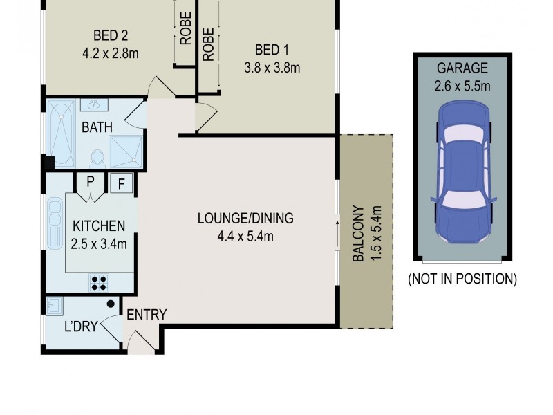 17/28 Weigand Avenue, Bankstown NSW 2200 Floorplan