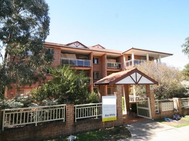 13/45 Reynolds Avenue, Bankstown NSW 2200
