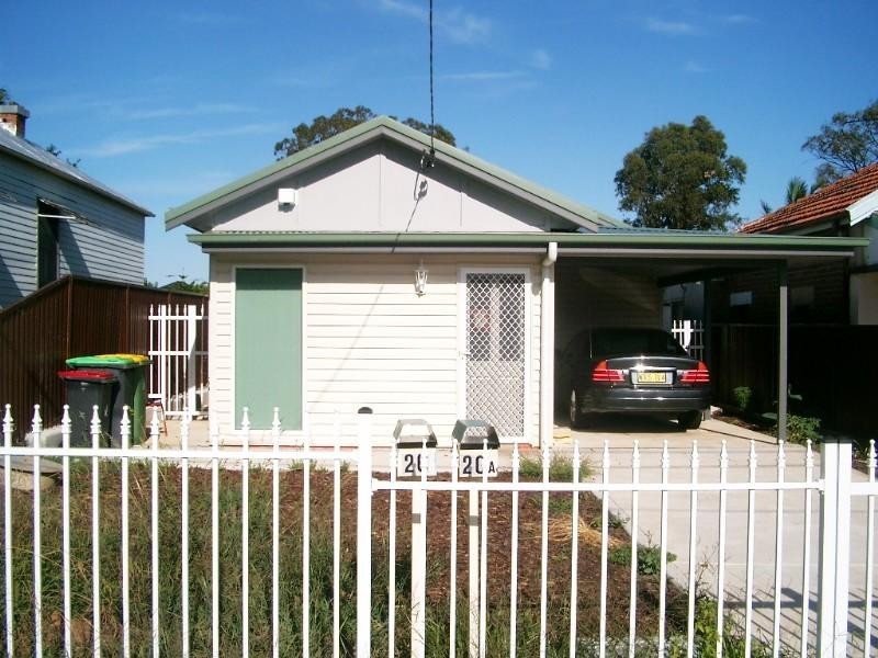 20 Pringle Avenue, Bankstown NSW 2200