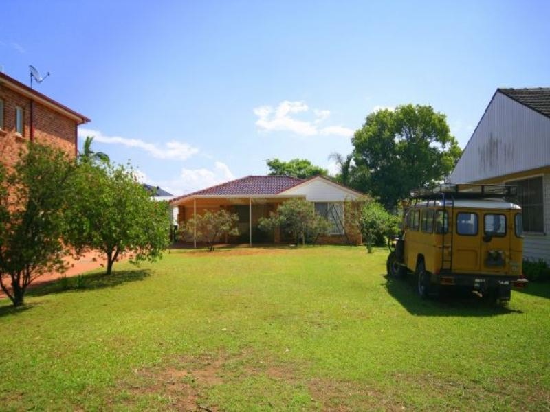 460A Blaxcell Street, Guildford NSW 2161